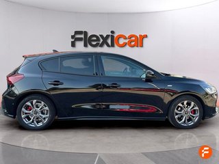 Ford Focus 1.0 Ecoboost MHEV 92kW ST-Line X