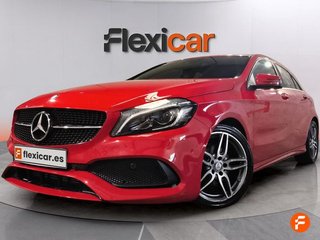 Mercedes Clase A A 180 AMG Line