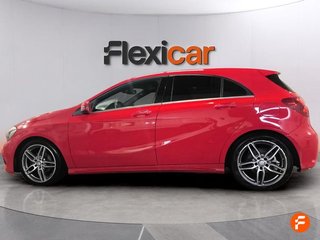 Mercedes Clase A A 180 AMG Line