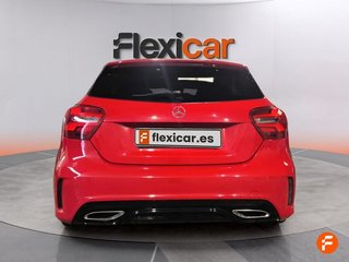 Mercedes Clase A A 180 AMG Line