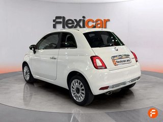 Fiat 500 Dolcevita 1.0 Hybrid 51KW (70 CV)