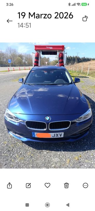 BMW Serie 3 2017