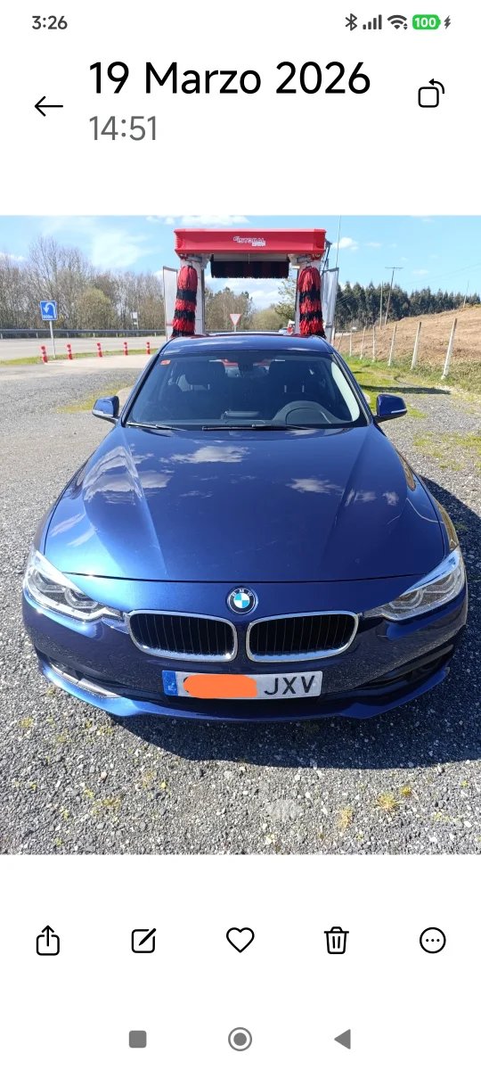 BMW Serie 3 2017 - foto 1