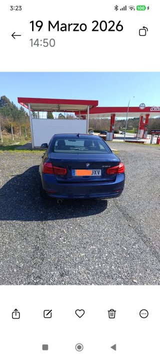 BMW Serie 3 2017