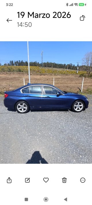 BMW Serie 3 2017