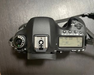 Canon EOS 5D Mark III 25500 scatti (come nuova)
