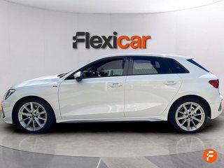 Audi A3 Sportback Black line 30 TDI 85kW (116CV)