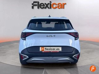Kia Sportage 1.6 CRDi MHEV 100kW (136CV) Tech 4x2