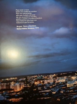 Burgos, luz tamizada (libro fotografía)
