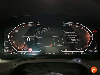 BMW Serie 3 320d Auto.Touring
