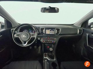 Kia Sportage 1.6 GDi 97kW (132CV) Concept 4x2