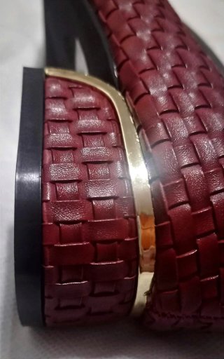 Zapatos de tacón bajo