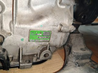 Caja de Cambios BMW E46 330d 204