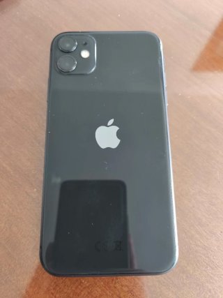 iPhone 11 128 GB Negro