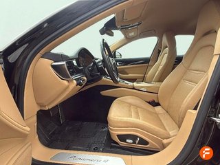 Porsche Panamera 4 E-Hybrid