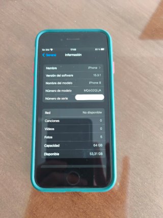 iPhone 8 Space Gray