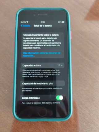 iPhone 8 Space Gray