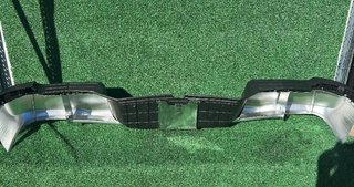 Toyota 385701 521520k090 paragolpes trasero hilux