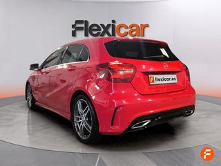 Mercedes Clase A A 180 AMG Line