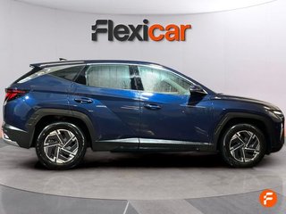 Hyundai Tucson 1.6T 118kW (160CV) Klass