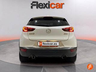 Mazda CX-3 1.5 SKYACTIV DE 77kW Luxury 4WD