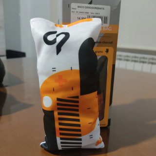 Bolsas Desodorantes para Botas de Fútbol