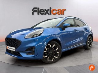 Ford Puma 1.0 EcoBoost 125cv ST-Line MHEV Auto
