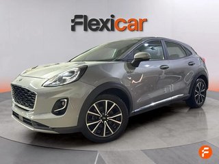 Ford Puma 1.0 EcoBoost 92kW (125cv) Titanium
