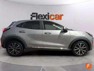 Ford Puma 1.0 EcoBoost 92kW (125cv) Titanium