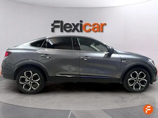 Renault Arkana Intens TCe 103kW(140CV) EDC Microhíbrido