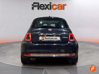 Fiat 500 Club 1.0 Hybrid 51KW (70 CV)
