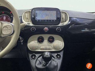 Fiat 500 Club 1.0 Hybrid 51KW (70 CV)