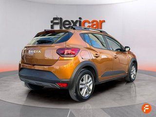 Dacia Sandero Stepway Extreme TCe 67kW (90CV) CVT