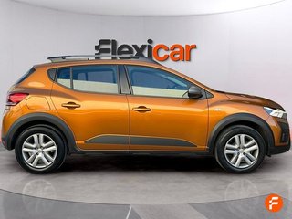 Dacia Sandero Stepway Extreme TCe 67kW (90CV) CVT