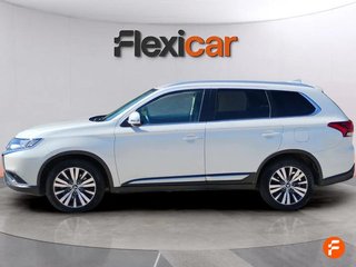 Mitsubishi Outlander 200 MPI Motion CVT 2WD 5 Plazas