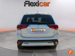 Mitsubishi Outlander 200 MPI Motion CVT 2WD 5 Plazas