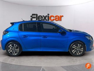 Peugeot 208 PureTech 73kW (100CV) EAT8 Allure
