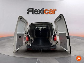 Volkswagen Transporter Kombi PRO Corto TM 2.0 TDI  BMT 102CV - 4P (2015)
