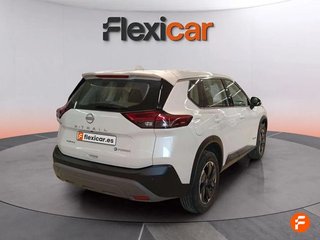 Nissan X-Trail 7pl 1.5 e-4ORCE 158kW 4x4 A/T Acenta