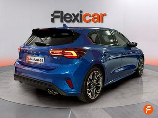 Ford Focus 1.0 Ecoboost MHEV 114kW ST-Line