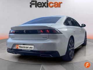 Peugeot 508 5P GT Line BlueHDi 96kW (130) S&S EAT8