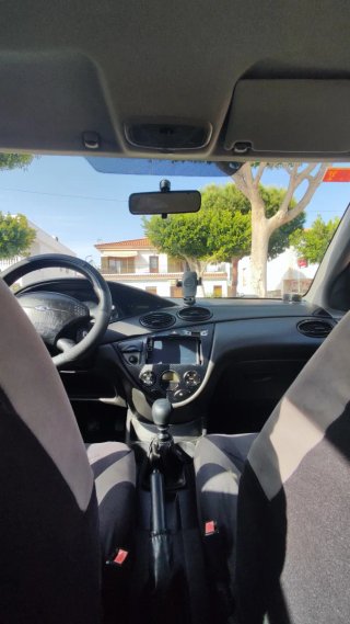 Ford Focus 2002