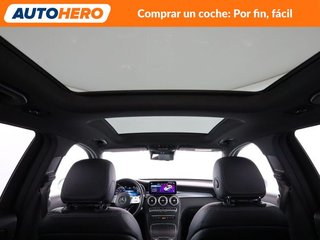 Mercedes GLC GLC 200 d 4Matic AMG Line