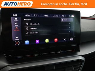 Seat Leon 1.5 TSI ACT FR