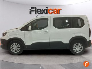 Peugeot Rifter Active Long BlueHDi 73kW