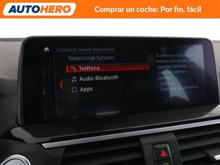 BMW X3 xDrive 20d xLine