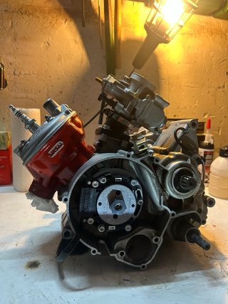 Rieju MRX 50