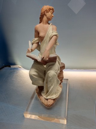 Escultura, Poesia de MIGUEL SENSERRICH