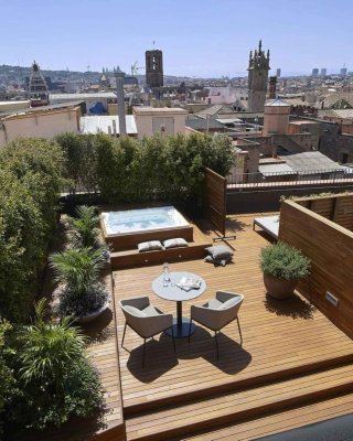 Rehabilitación de Terrazas Aislamiento, filtracion