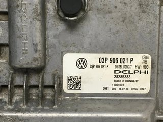 Centralita Motor Seat Ibiza IV 6J